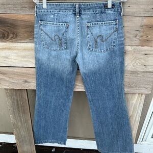 Citizens of Humanity Women's Denim Jeans! IN AMAZING vintage condition!!!!
